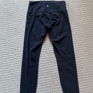 Lululemon Wunder Unders